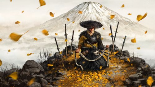 "Ghost of Yotei" – recenzja. Mściwy duch z północy
