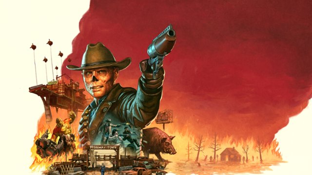 Walton Goggins w Fallout 76! Widzieliśmy nowe DLC