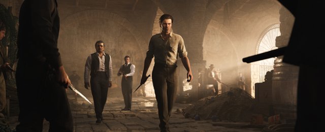 Mafia: The Old Country z unikalną edycją kolekcjonerską. 