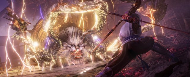 Kwaidan. Graliśmy w "Nioh 3"