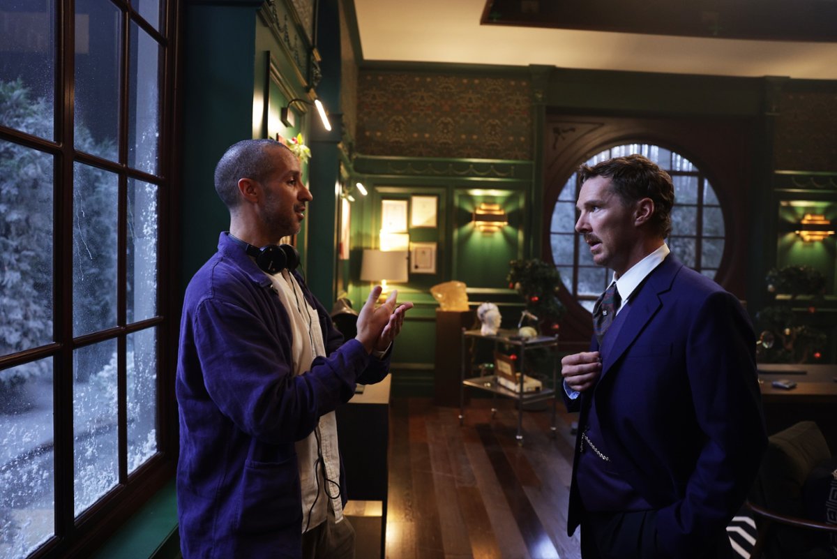 Benedict Cumberbatch ambasadorem gry – wywiad z aktorem