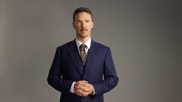 Benedict Cumberbatch ambasadorem gry – wywiad z aktorem