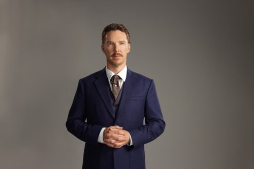 Benedict Cumberbatch ambasadorem gry – wywiad z aktorem