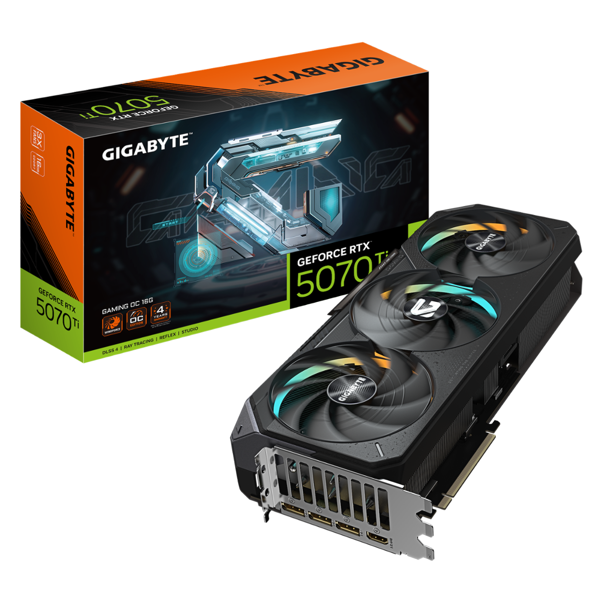 Jak GIGABYTE GeForce RTX 5070 Ti skraca pracę z godzin do minut