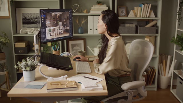 Jak GIGABYTE GeForce RTX 5070 Ti skraca pracę z godzin do minut