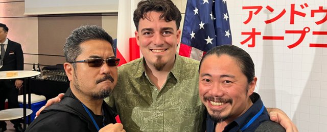 Ojciec serii "Tekken" odchodzi &mdash; Katsuhiro Harada żegna się z...