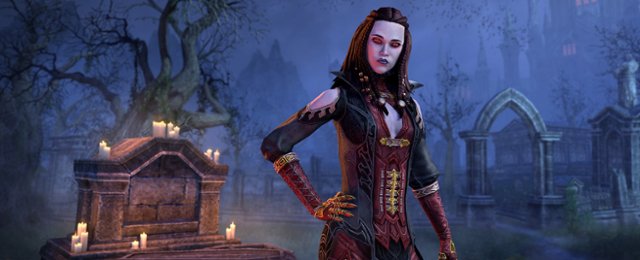 Rewolucja w "The Elder Scrolls Online"!