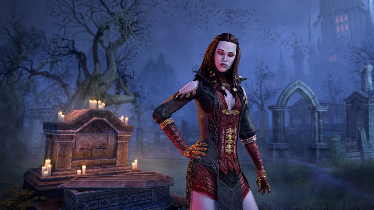 Rewolucja w "The Elder Scrolls Online"!