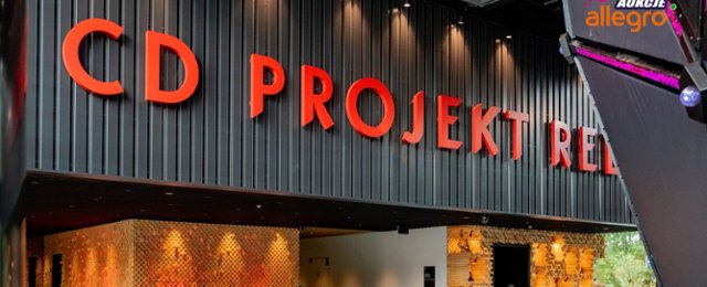 CDPR wspiera 34. finał WOŚP kolekcjonerskimi perełkami