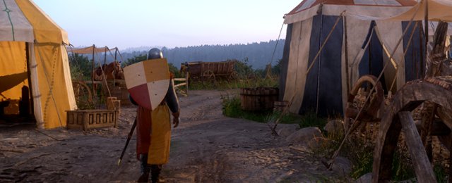 Nowa szaty, stare problemy - Graliśmy w ulepszone &bdquo;Kingdom Come:...