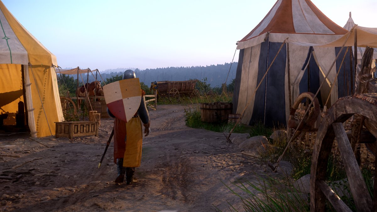 Nowa szaty, stare problemy - Graliśmy w ulepszone „Kingdom Come: Deliverance”