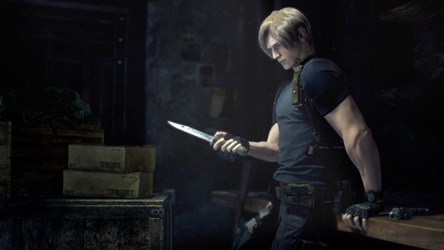 Leon S. Kennedy przed "Requiem" &ndash; historia bohatera "Resident...