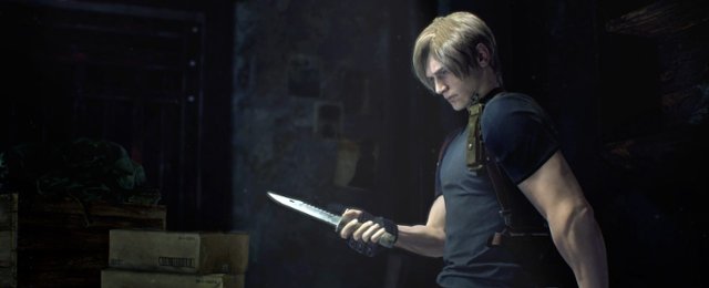 Leon S. Kennedy przed "Requiem" &ndash; historia bohatera "Resident...