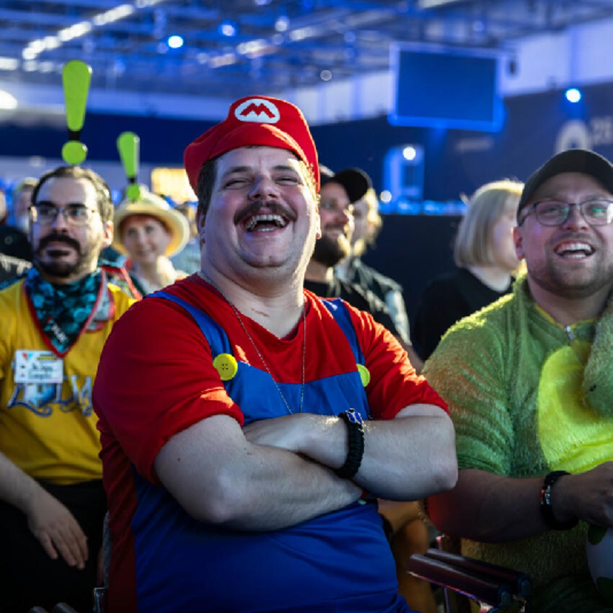 Gamescom 2026 z programami dostępności, ekologii i demokracji