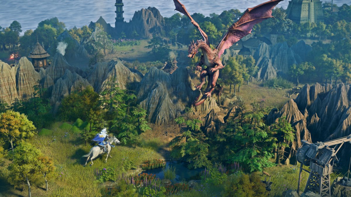"Heroes III" wraca i… jest lepiej, niż sądziliśmy. Graliśmy w remake