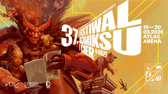 John Romita Jr. przyjedzie do Polski. Znamy atrakcje MFKiG 2026