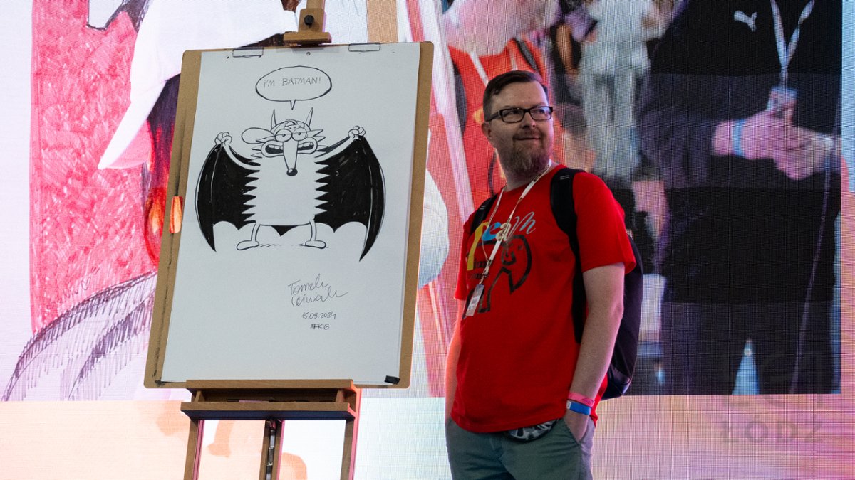John Romita Jr. przyjedzie do Polski. Znamy atrakcje MFKiG 2026