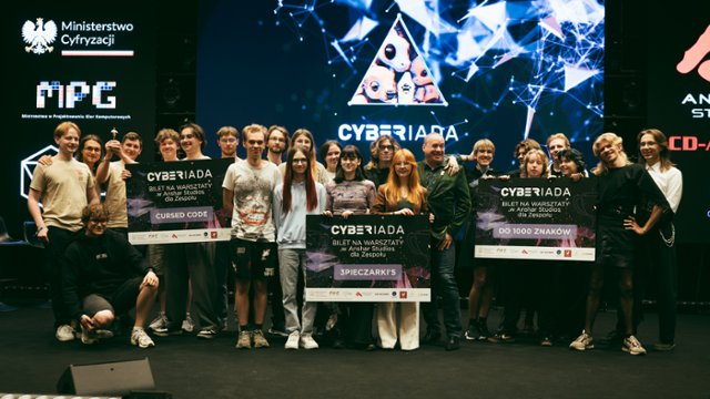 Cyberiada po finale trzeciej edycji. Ruszył nab&oacute;r do kolejnej