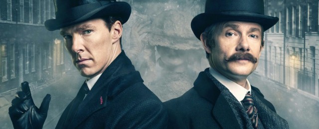 "Sherlock" po raz pierwszy w kinach