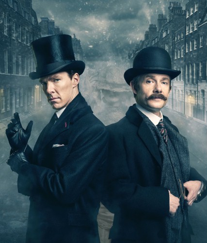 "Sherlock" po raz pierwszy w kinach