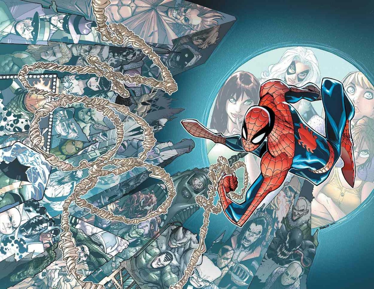 BIULETYN: Z MMA na plan "Spider-Mana". Kto z "Daredevila" pojawi...