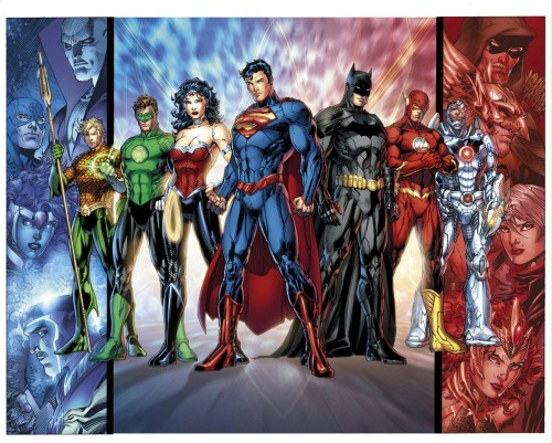 Kt&oacute;rych członk&oacute;w Justice League zobaczymy w "Batman v Superman"?