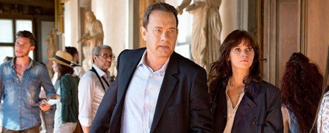 FOTO: Tom Hanks i Felicity Jones badają "Inferno"