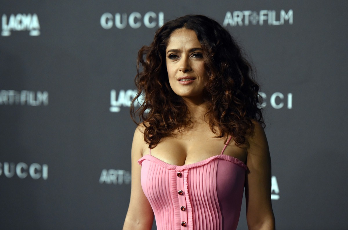 Salma Hayek i Elodie Yung w thrillerze z Ryanem Reynoldsem