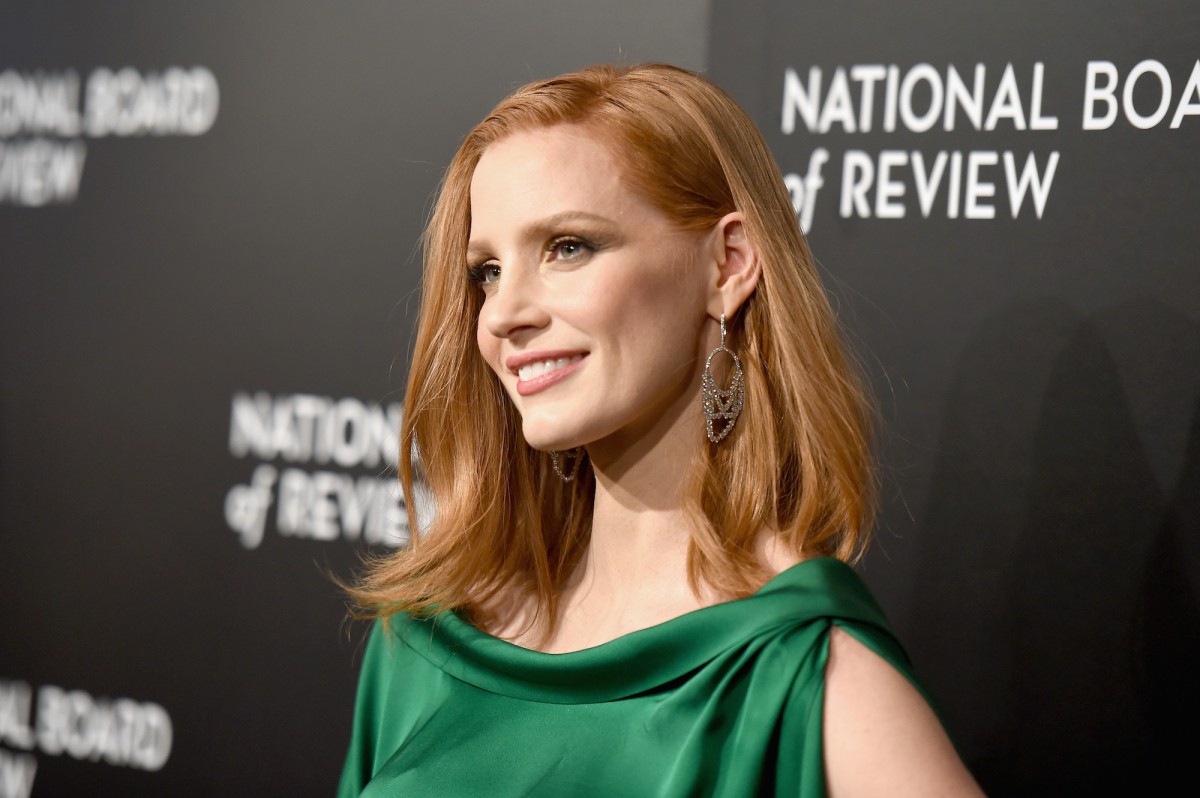 Chastain, Binoche i Szumowska walczą razem o r&oacute;wnouprawnienie...