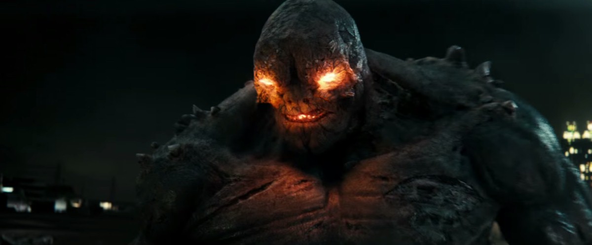 Aktor przyznał się do zagrania Doomsdaya 