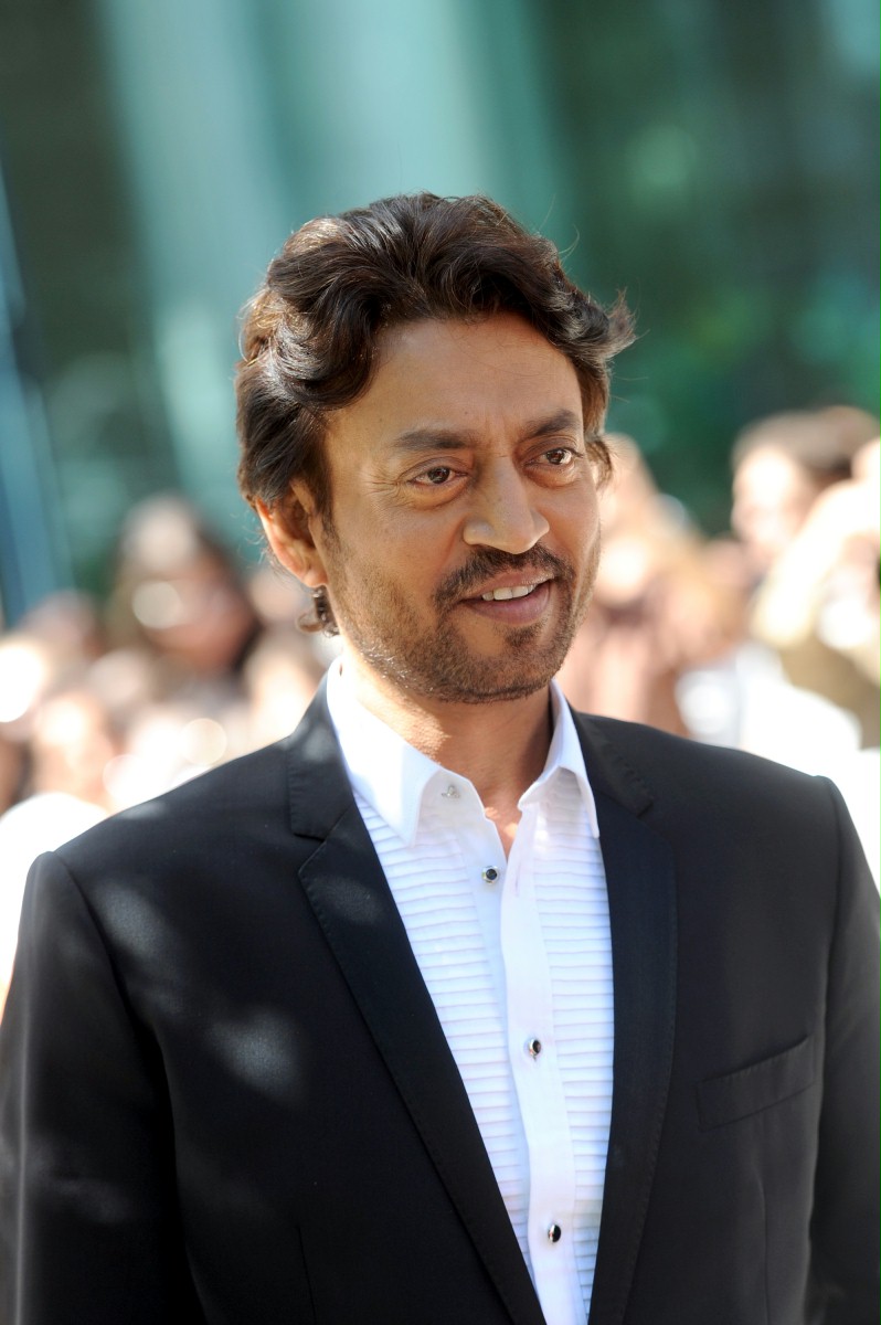 Irrfan Khan w opowieści o tym, że śmierć ma dobre strony