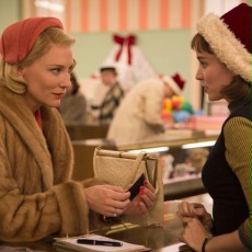 "Carol" nagrodzona przez gejów i lesbijki