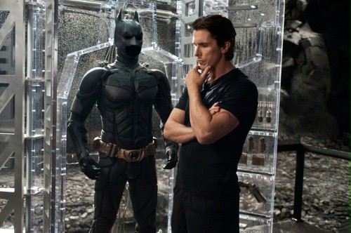 Christian Bale niezadowolony ze swojej wersji Batmana