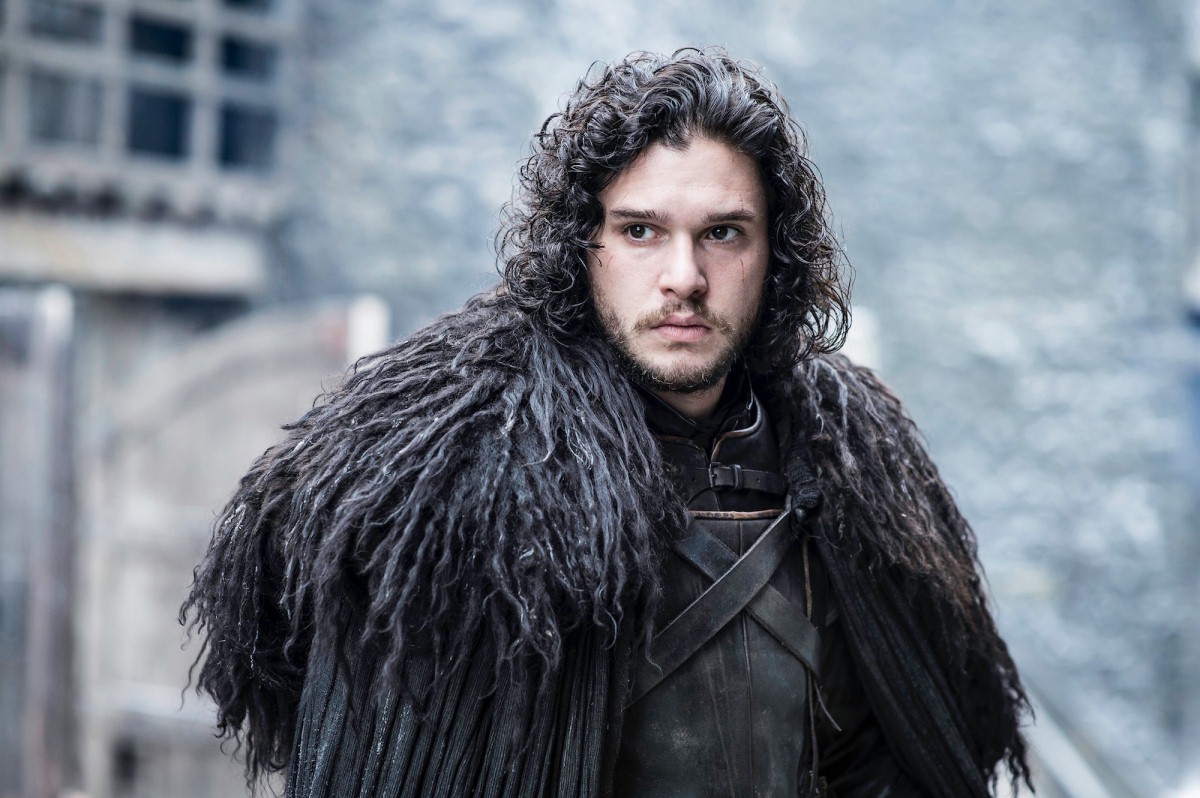 Kit Harington definitywnie o przyszłości Jona Snowa