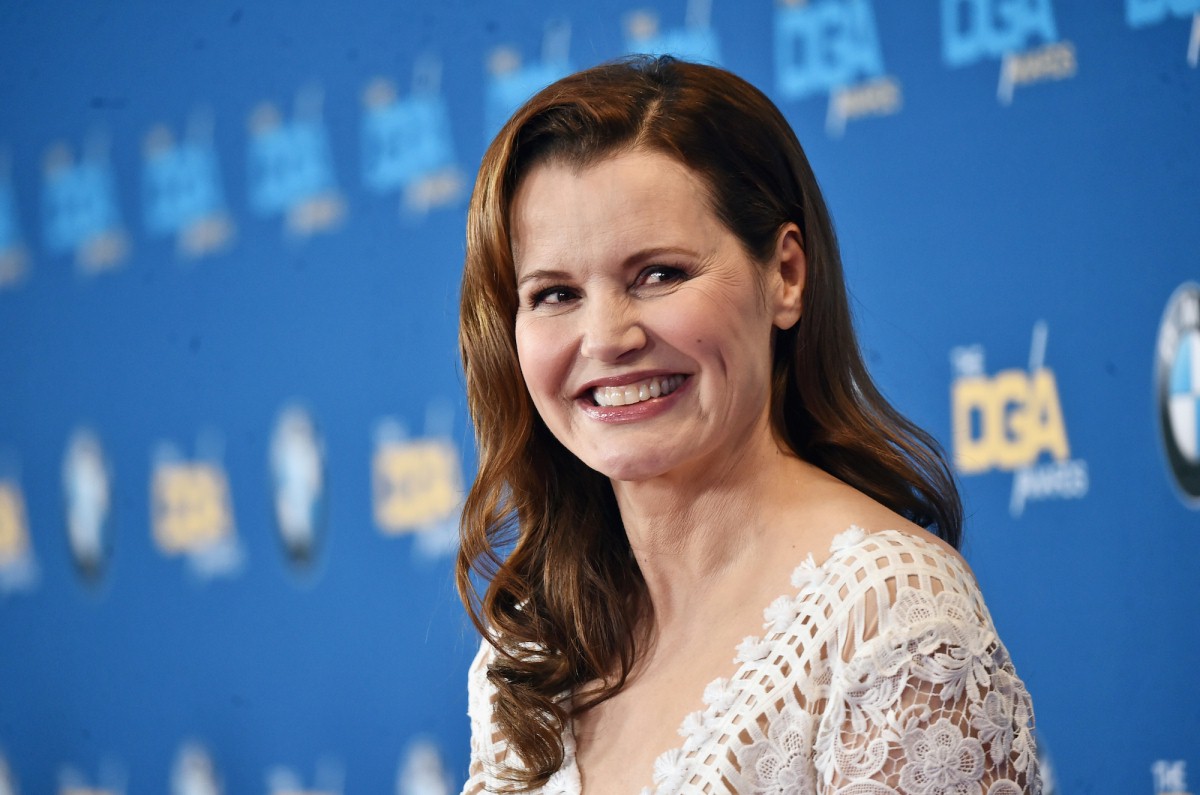 Geena Davis dołącza do obsady "Egzorcysty"