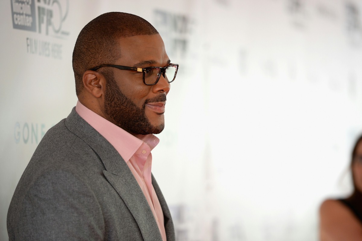 Tyler Perry i Doug Liman szykują film o apartheidzie