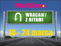 "Mad Max", "Przebudzenie Mocy" i inne hity filmowe ponownie w...