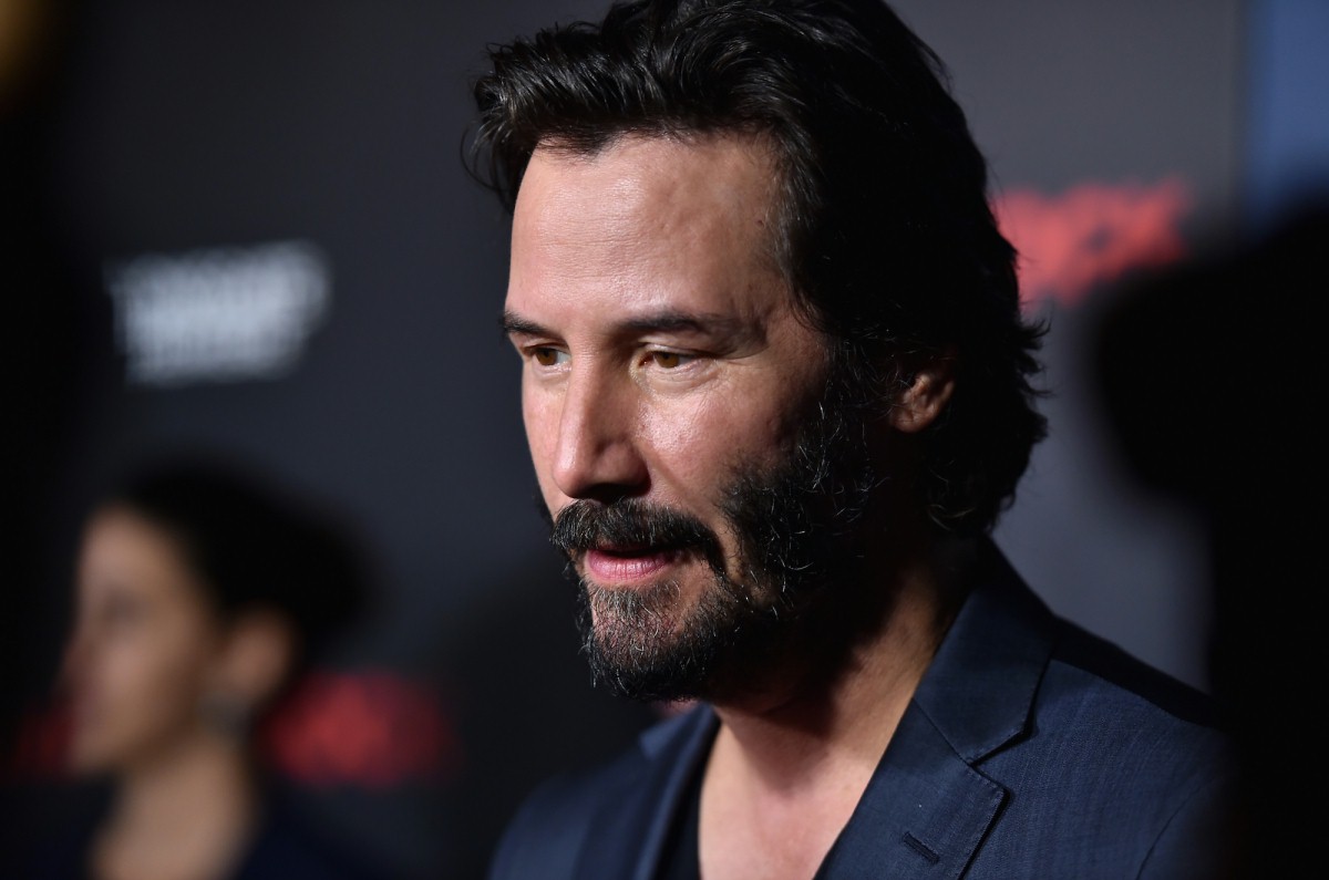 Keanu Reeves gwiazdą szwedzkiego serialu komediowego