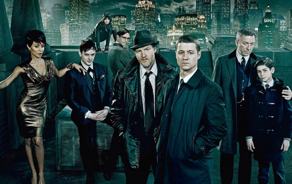 "Gotham" wr&oacute;ci w trzecim sezonie
