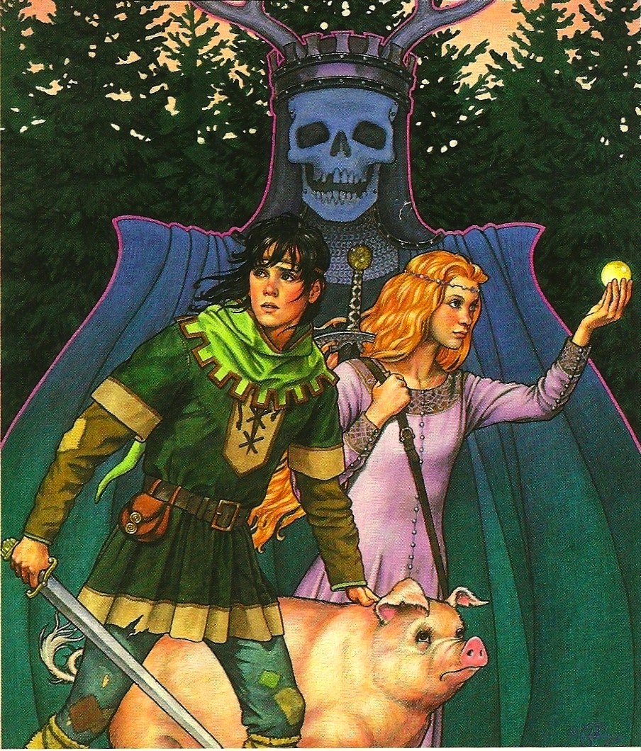 Disney ekranizuje cykl fantasy "Chronicles of Prydain"