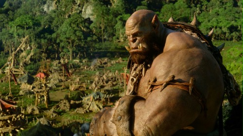 FOTO: Nowy plakat "Warcrafta" zapowiada "dwa światy i jedno...
