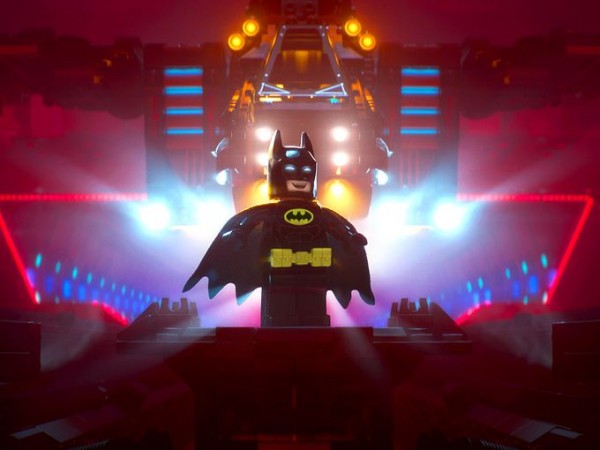 FOTO: Batman z klock&oacute;w Lego gotowy na sw&oacute;j film