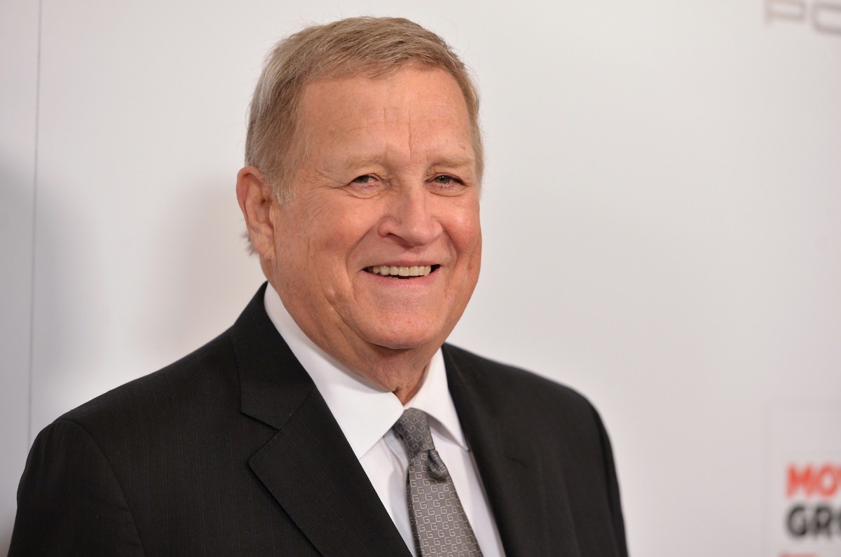 Nie żyje Ken Howard