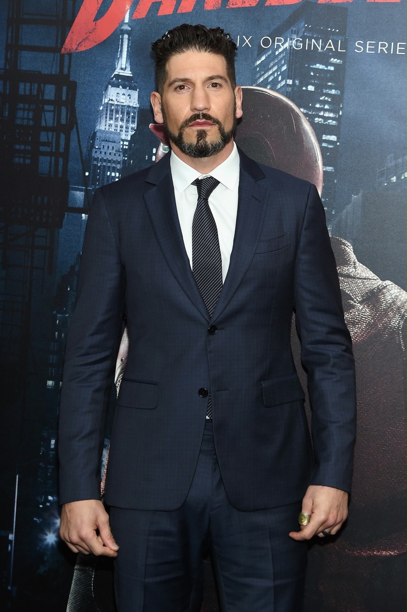 Jon Bernthal u tw&oacute;rcy "Sicario"