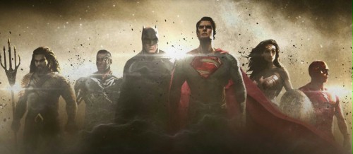 Flash i Cyborg razem w jednym filmie?
