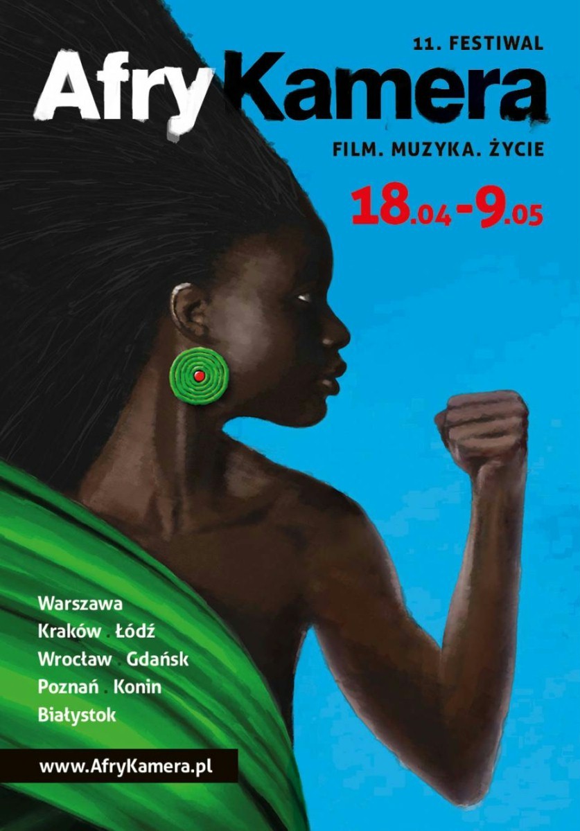AFRYKAMERA 2016: 6 film&oacute;w, kt&oacute;re musisz zobaczyć na Festiwalu 
