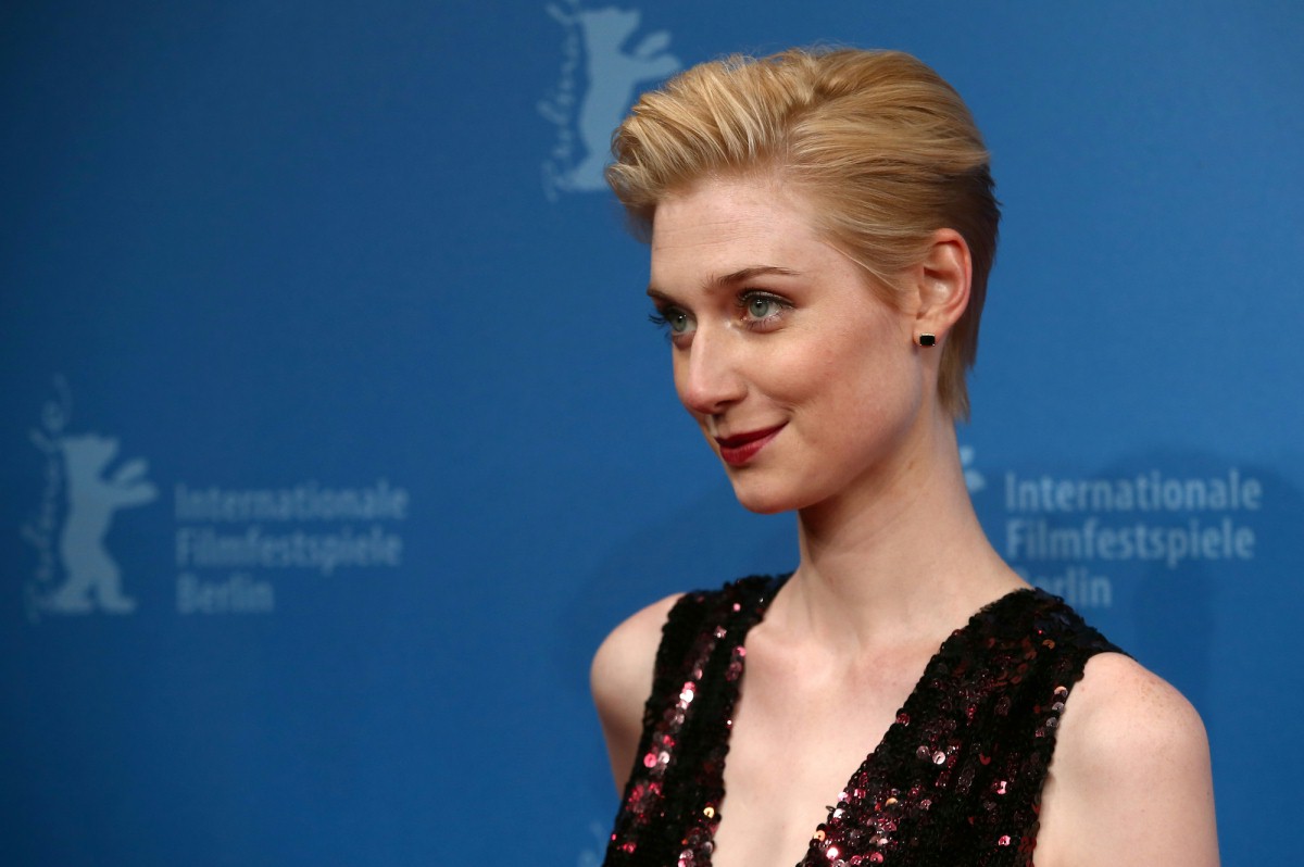 Elizabeth Debicki w reżyserskim debiucie gwiazdora "Mentalisty"