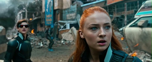 Następny film z serii "X-Men" opowie (znowu) o Dark Phoenix?