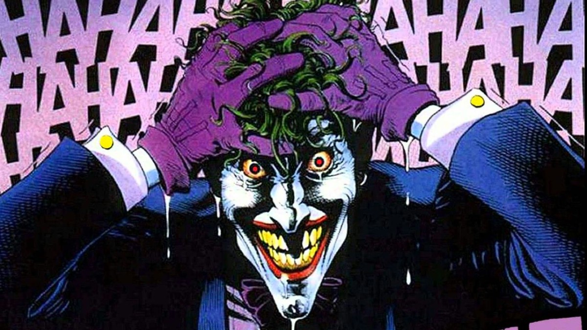 Więcej Batgirl w animowanym "Batman: The Killing Joke"