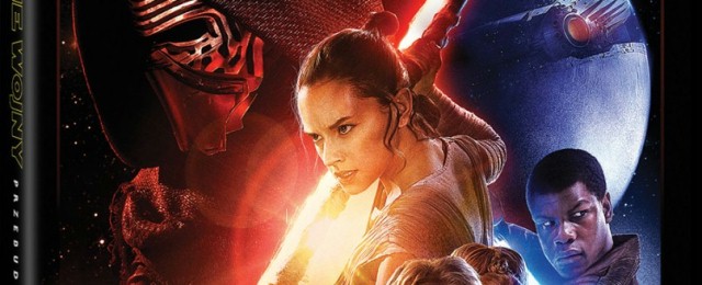 "Gwiezdne wojny: Przebudzenie Mocy" już na Blu-ray i DVD